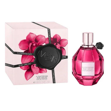 Viktor & Rolf Flowerbomb Ruby Orchid EDP 100ml - The Scents Store